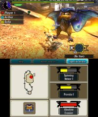 Cкриншот Monster Hunter Generations Special Demo, изображение № 265993 - RAWG