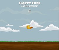 Cкриншот Flappy Fool, изображение № 1914761 - RAWG