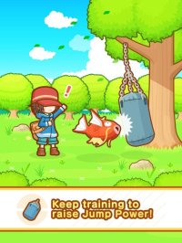 Cкриншот Pokémon: Magikarp Jump, изображение № 2036515 - RAWG