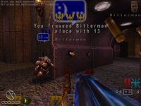 Cкриншот Quake III Arena, изображение № 805562 - RAWG