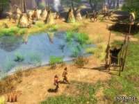 Cкриншот Age of Empires III, изображение № 417587 - RAWG