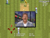 Cкриншот Cricket '96, изображение № 304651 - RAWG