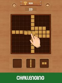 Cкриншот Timber Block Puzzle - Fun Game, изображение № 1325034 - RAWG