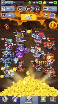 Cкриншот Taptap Heroes, изображение № 1530517 - RAWG