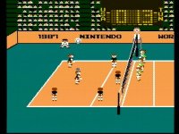 Cкриншот Volleyball (1986), изображение № 738587 - RAWG
