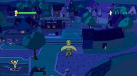 Cкриншот The Simpsons Game, изображение № 514025 - RAWG