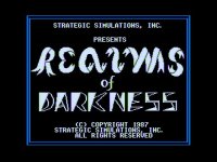 Cкриншот Realms of Darkness, изображение № 756926 - RAWG