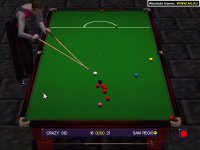 Cкриншот World Championship Snooker, изображение № 327244 - RAWG