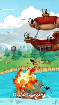 Cкриншот The Catapult: Clash with Pirates, изображение № 2090154 - RAWG