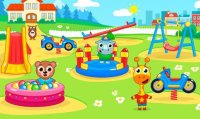 Cкриншот Kindergarten: animals, изображение № 1387802 - RAWG