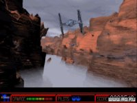 Cкриншот Star Wars: Rebel Assault 2 - The Hidden Empire, изображение № 307007 - RAWG