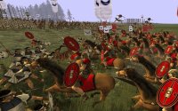 Cкриншот Rome: Total War - Gold Edition, изображение № 976606 - RAWG