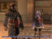 Cкриншот Final Fantasy XI: Chains of Promathia, изображение № 364035 - RAWG