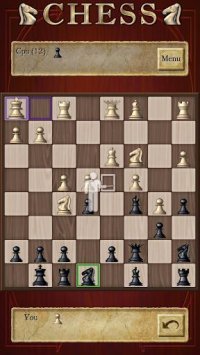 Cкриншот Chess Free, изображение № 1435295 - RAWG