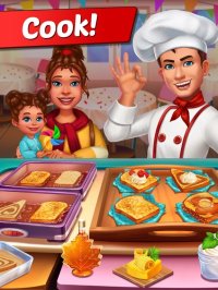 Cкриншот Cooking Crush: Virtual Chef 3D, изображение № 2263388 - RAWG