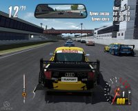 Cкриншот ToCA Race Driver 2: Ultimate Racing Simulator, изображение № 386782 - RAWG