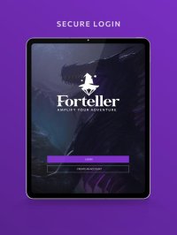 Cкриншот Forteller, изображение № 3169176 - RAWG