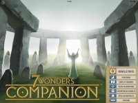 Cкриншот 7 Wonders Companion, изображение № 951314 - RAWG