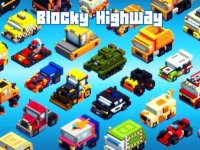 Cкриншот Blocky Highway, изображение № 2040895 - RAWG