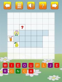 Cкриншот Crossword Puzzles for Kids, изображение № 1367509 - RAWG