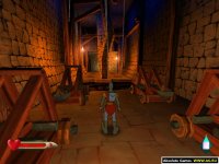 Cкриншот Dragon's Lair 3D: Return to the Lair, изображение № 290238 - RAWG