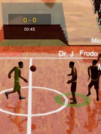 Cкриншот Ultimate Basketball 3D, изображение № 1706107 - RAWG