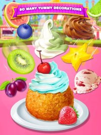 Cкриншот Deep Fried Ice Cream - Carnival Street Food Maker, изображение № 1588687 - RAWG