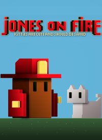 Cкриншот Jones On Fire, изображение № 191666 - RAWG