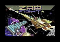 Cкриншот Zap Fight Trilogy (C64), изображение № 2650496 - RAWG