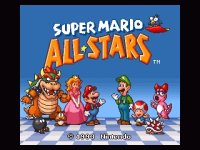 Cкриншот Super Mario All-Stars (1993), изображение № 762858 - RAWG