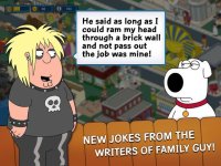 Cкриншот Family Guy: В Поисках Всякого, изображение № 2037524 - RAWG