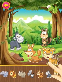 Cкриншот "My Little Animals" Sticker Book *Pro, изображение № 1603050 - RAWG