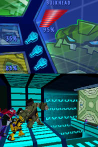 Cкриншот Transformers Animated: The Game, изображение № 250160 - RAWG
