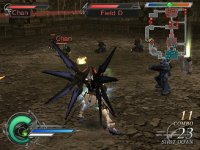 Cкриншот Dynasty Warriors: Gundam 2, изображение № 526714 - RAWG