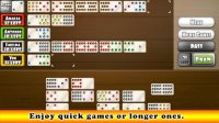 Cкриншот Mexican Train Dominoes Gold, изображение № 1465845 - RAWG