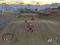 Cкриншот ATV Offroad Fury 2, изображение № 1721655 - RAWG