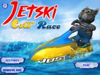 Cкриншот Jet Ski Cat Race, изображение № 1606584 - RAWG