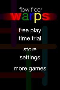 Cкриншот Flow Free: Warps, изображение № 1347563 - RAWG