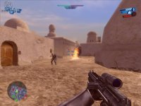 Cкриншот Star Wars: Battlefront, изображение № 385746 - RAWG