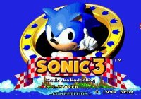 Cкриншот Sonic the Hedgehog 3 (1994), изображение № 760333 - RAWG