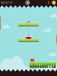 Cкриншот Mr. Grasshopper - Endless Jump up doodle heads, изображение № 1335052 - RAWG