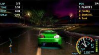 Cкриншот Need For Speed Underground Rivals, изображение № 809431 - RAWG