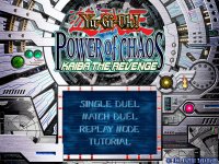 Cкриншот Yu-Gi-Oh! Power of Chaos: Kaiba the Revenge, изображение № 389087 - RAWG