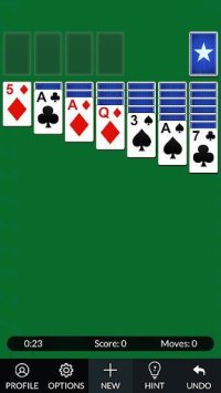 Cкриншот Solitaire Jam - Classic Free Solitaire Card Game, изображение № 1422514 - RAWG