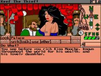 Cкриншот Keef the Thief, изображение № 748869 - RAWG