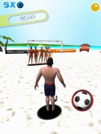 Cкриншот Soccer Beach @Survivor Island, изображение № 2184715 - RAWG