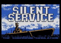 Cкриншот Silent Service (1985), изображение № 737703 - RAWG