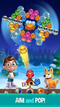 Cкриншот Bubble Birds V - Color Birds Shooter, изображение № 1349115 - RAWG