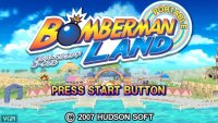 Cкриншот Bomberman Land, изображение № 2096684 - RAWG