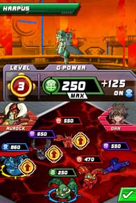 Cкриншот Bakugan Battle Trainer, изображение № 254482 - RAWG